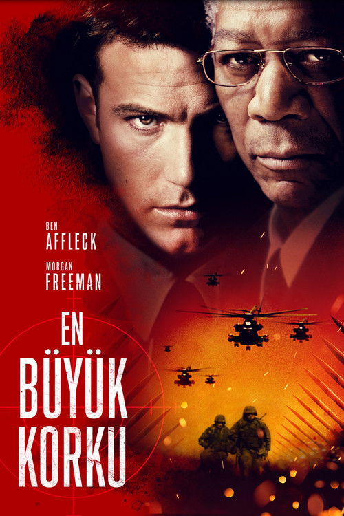 The Sum of All Fears film afişi