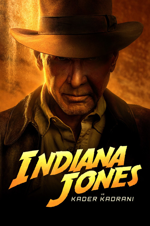 Indiana Jones and the Dial of Destiny film afişi