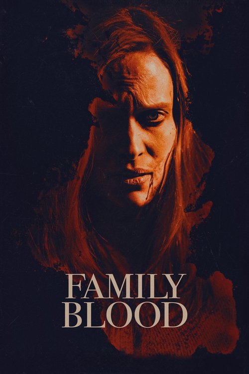 Family Blood film afişi