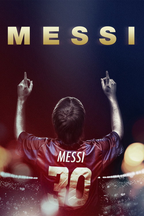 Messi film afişi