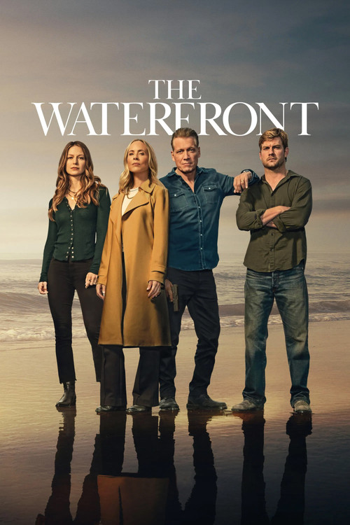 The Waterfront dizi afişi
