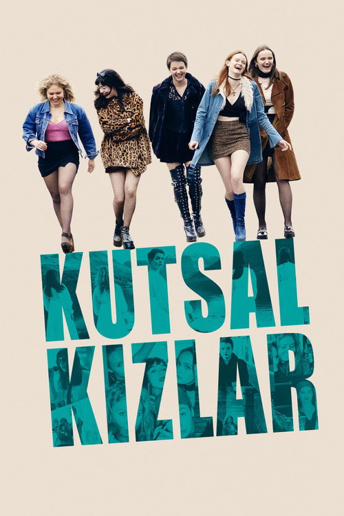 Our Ladies film afişi