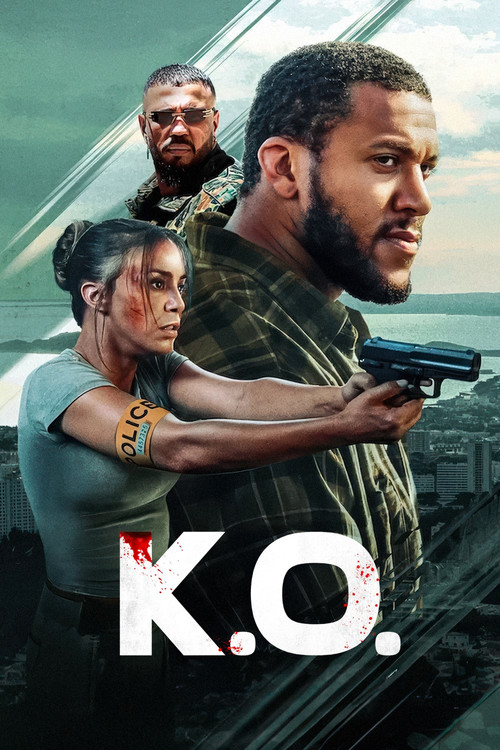 K.O. film afişi