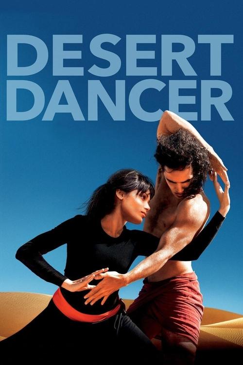 Desert Dancer film afişi