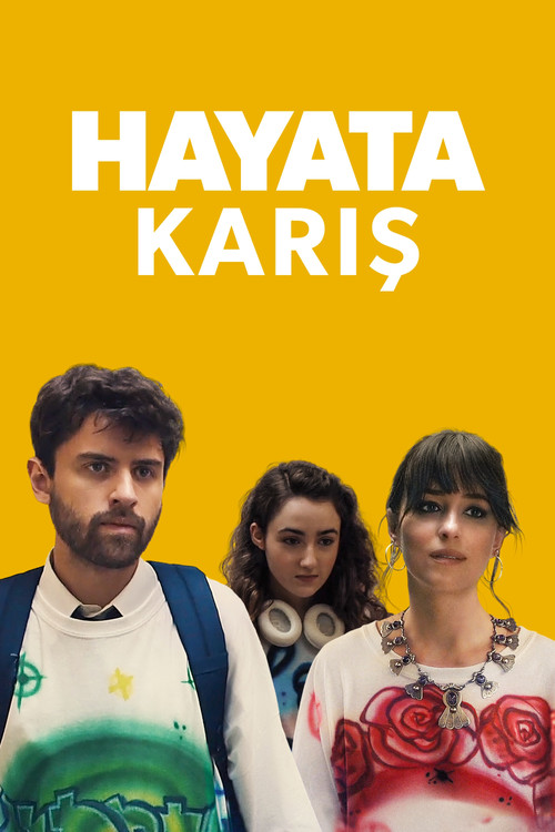 Cha Cha Real Smooth film afişi