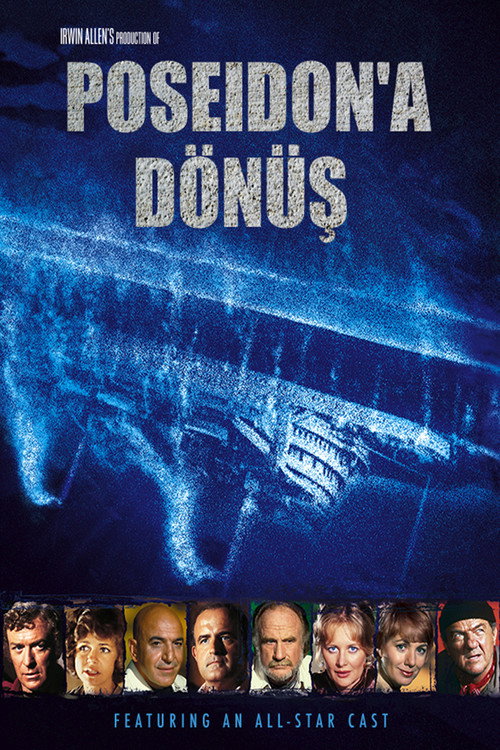 Beyond the Poseidon Adventure film afişi
