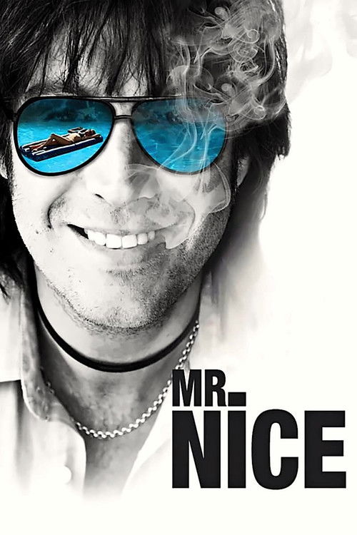 Mr. Nice film afişi
