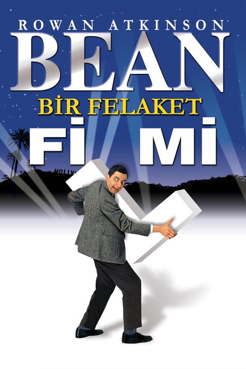 Bean film afişi