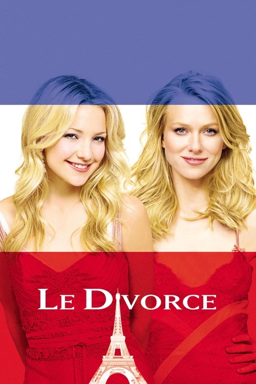 Le Divorce film afişi