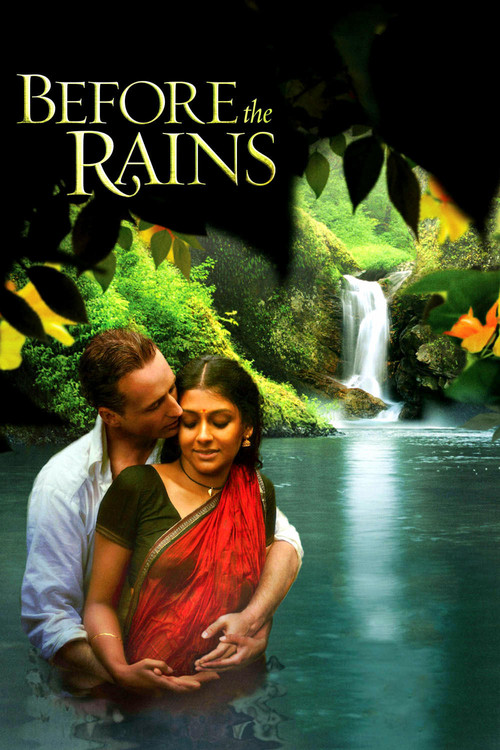 Before the Rains film afişi