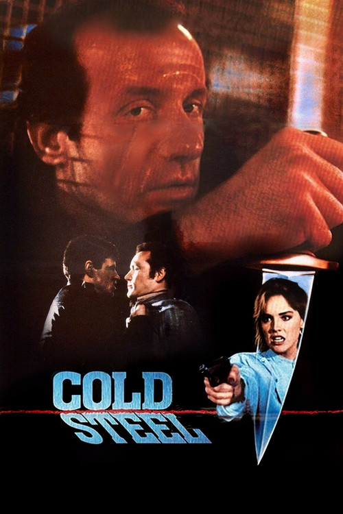 Cold Steel film afişi