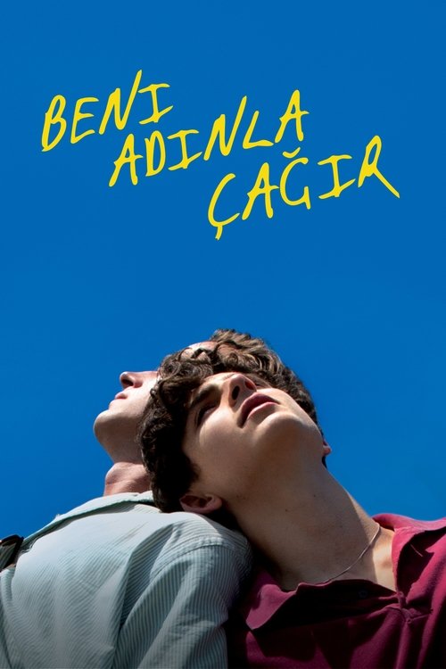 Beni Adınla Çağır film afişi