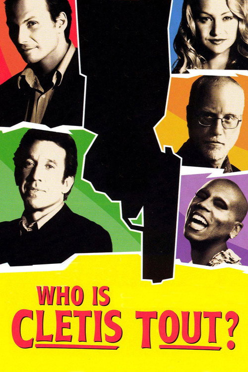 Who Is Cletis Tout? film afişi