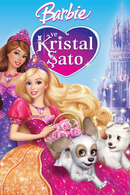 Barbie and the Diamond Castle film afişi