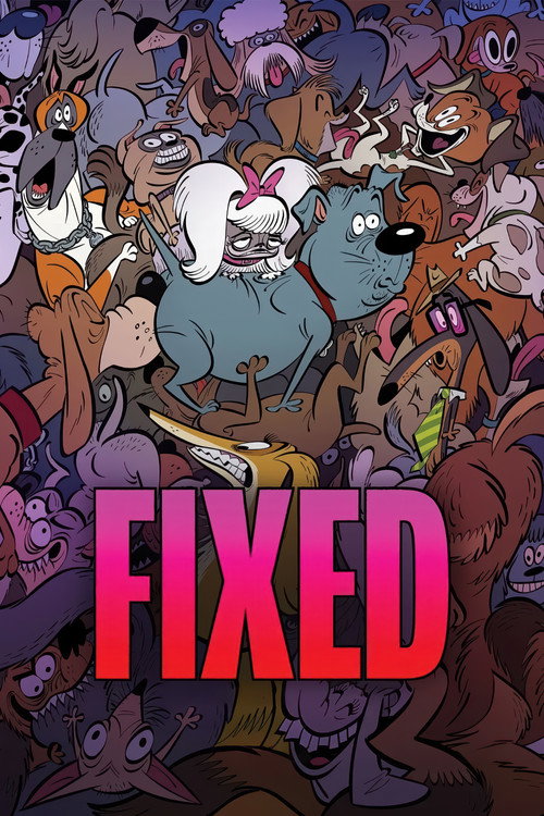 Fixed film afişi