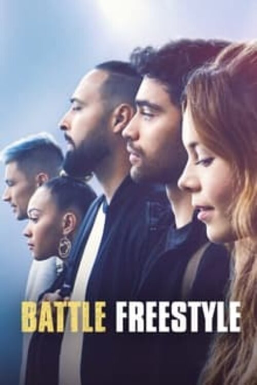 Battle: Freestyle film afişi
