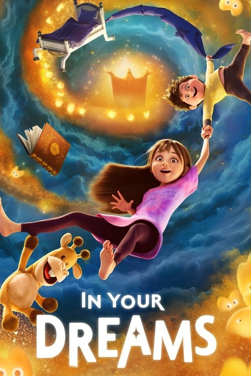In Your Dreams film afişi