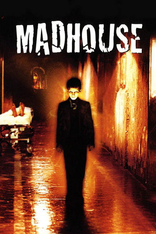 Madhouse film afişi