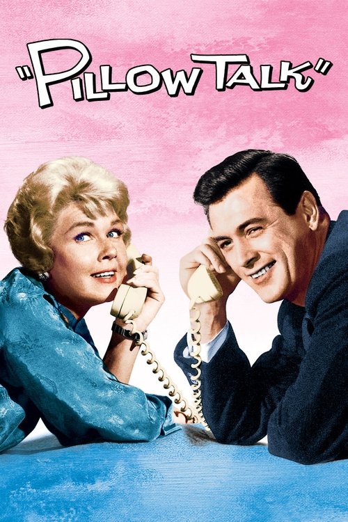 Pillow Talk film afişi
