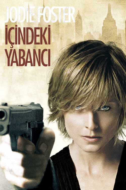The Brave One film afişi