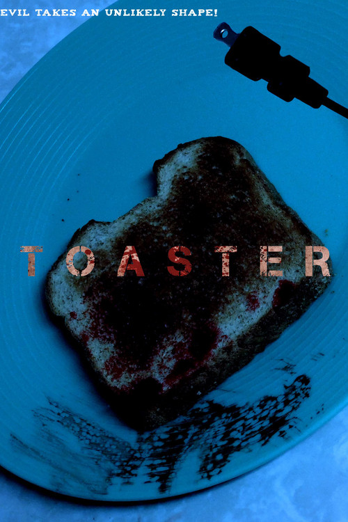 Toaster film afişi