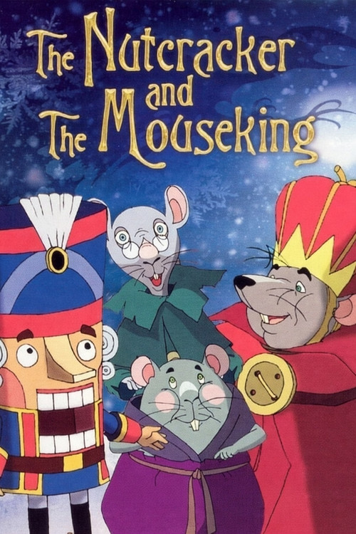 The Nutcracker and the Mouseking film afişi