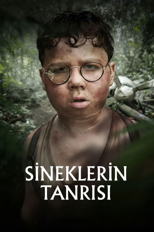 Sineklerin Tanrısı dizi afişi
