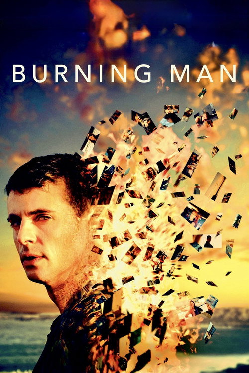 Burning Man film afişi