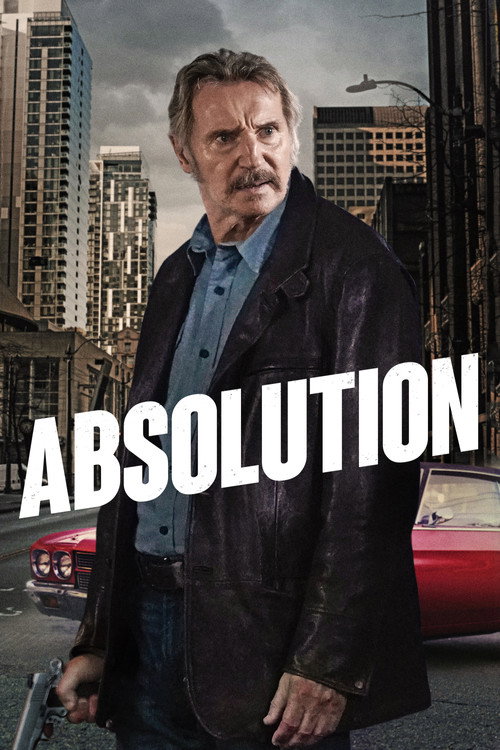 Absolution film afişi