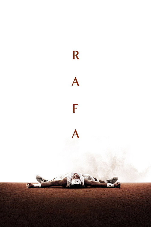 Rafa dizi afişi