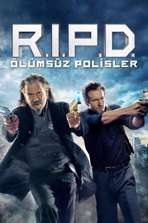 Ölümsüz Polisler film afişi