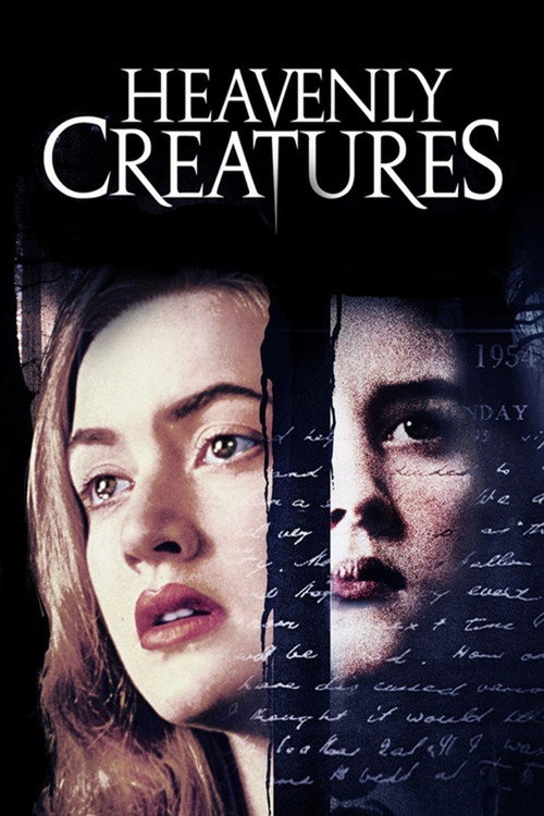 Heavenly Creatures film afişi