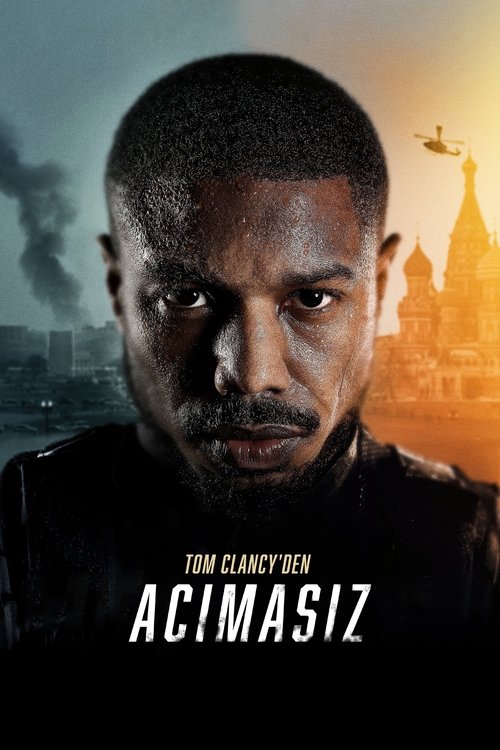 Tom Clancy’den Acımasız film afişi