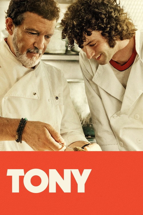 Tony film afişi