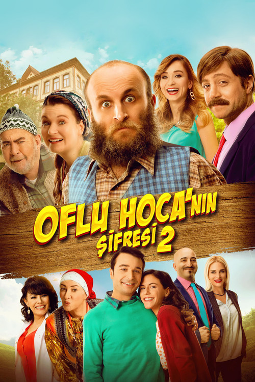 Oflu Hodja’s Code 2 film afişi