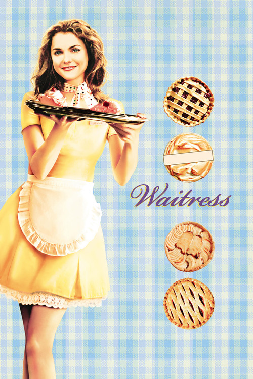 Waitress film afişi