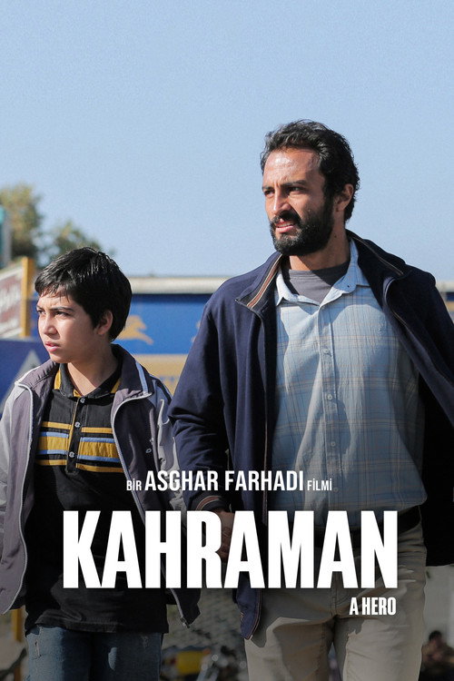 Kahraman film afişi
