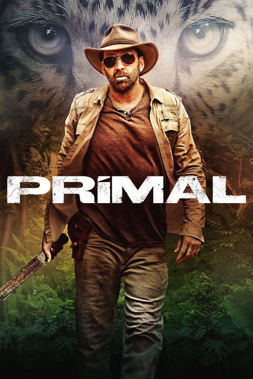 Primal film afişi