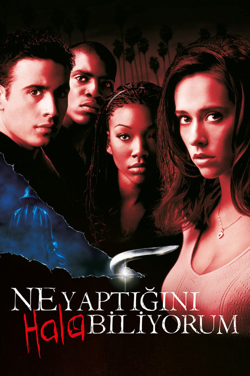 I Still Know What You Did Last Summer film afişi