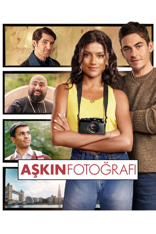Picture This film afişi