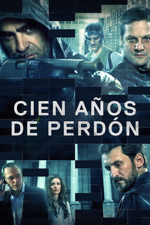 Cien años de perdón film afişi