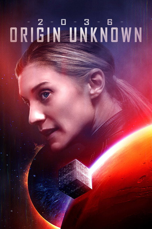 2036 Kökeni Bilinmeyen film afişi