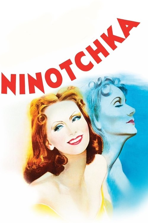 Ninotchka film afişi