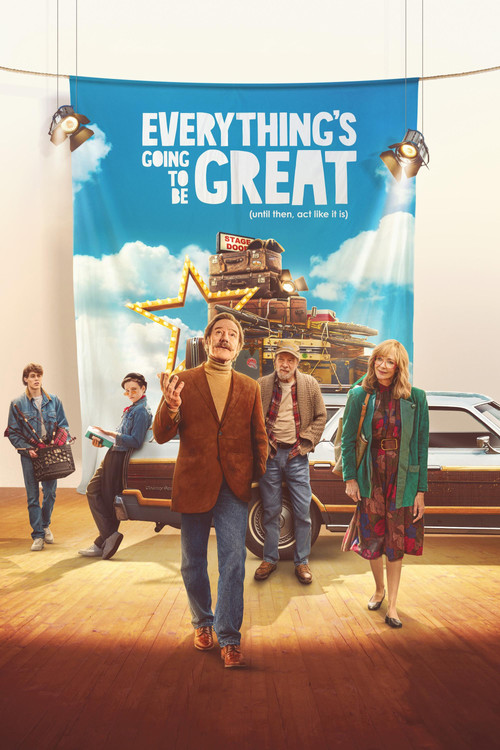Everything’s Going to Be Great film afişi