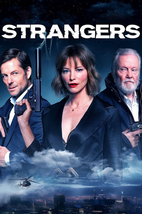 Strangers film afişi
