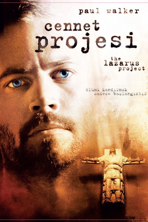 The Lazarus Project film afişi