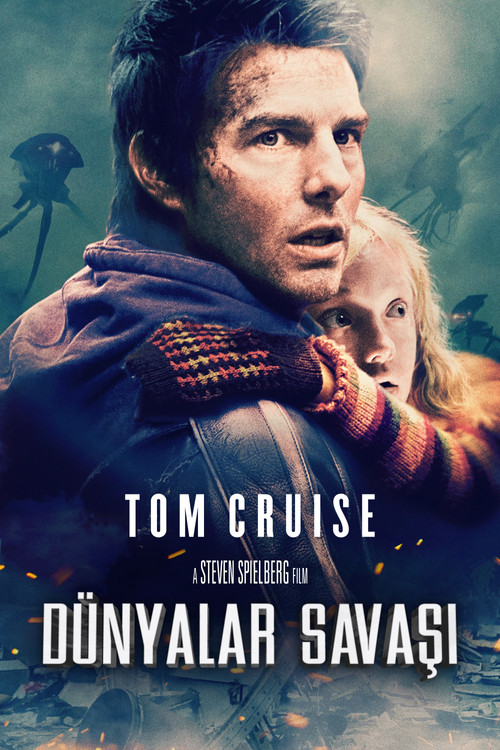 Dünyalar Savaşı film afişi