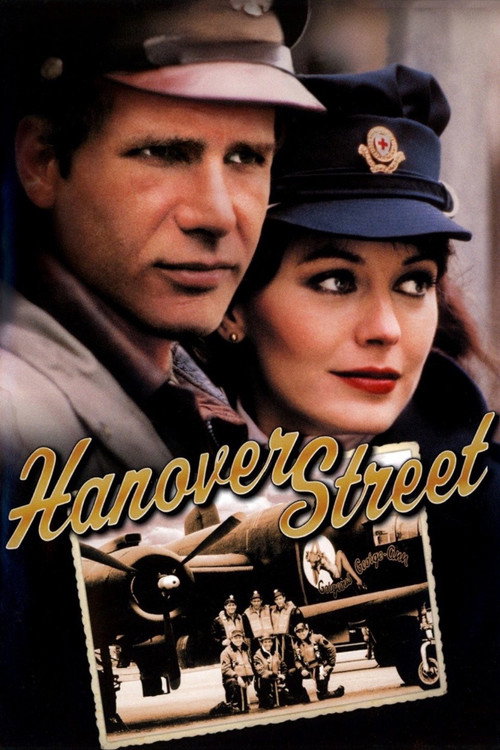 Hanover Street film afişi