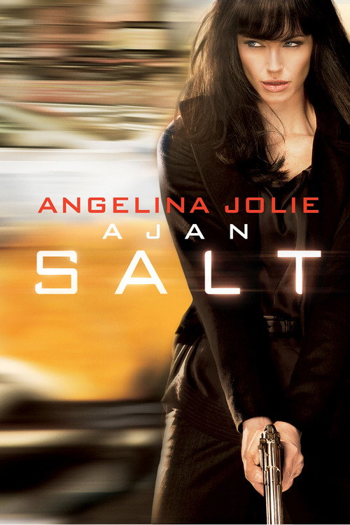 Salt film afişi