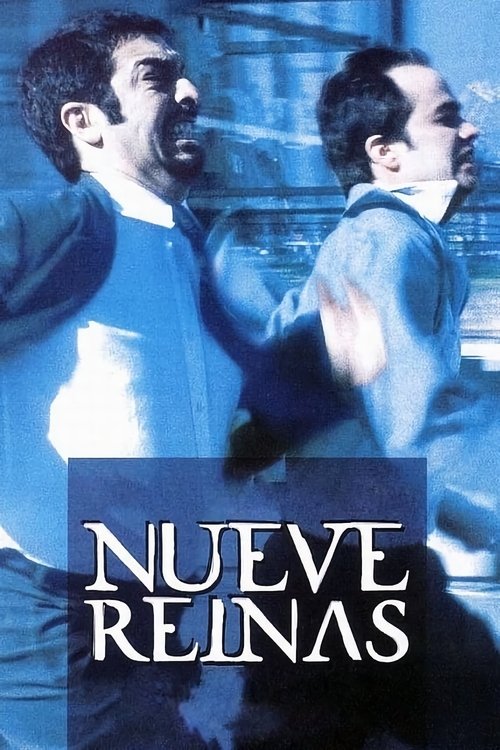 Nueve reinas film afişi
